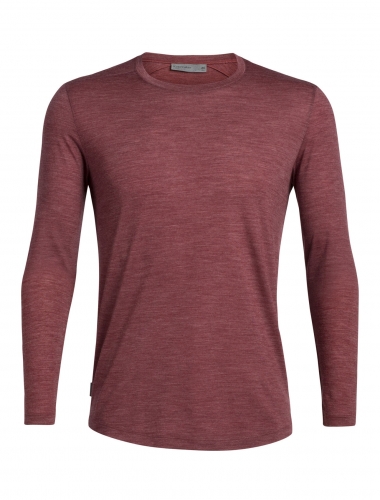 Купить Термокофта Icebreaker Men's Cool-Lite™ Sphere LS Crewe арт. 104569 в Киеве по лучшей цене с доставкой в Украине | Магазин NORTHWALL